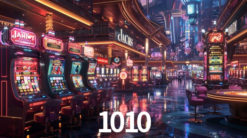 Welcome Bonus 1010