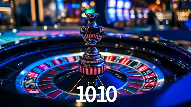 1010: Seu Cassino Premiado com Pagamentos Rápidos