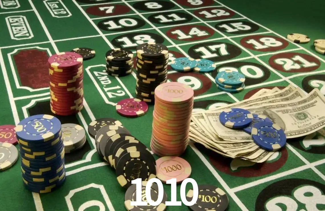 1010 - Caça-Níqueis da Elite VIP - 1010 bet