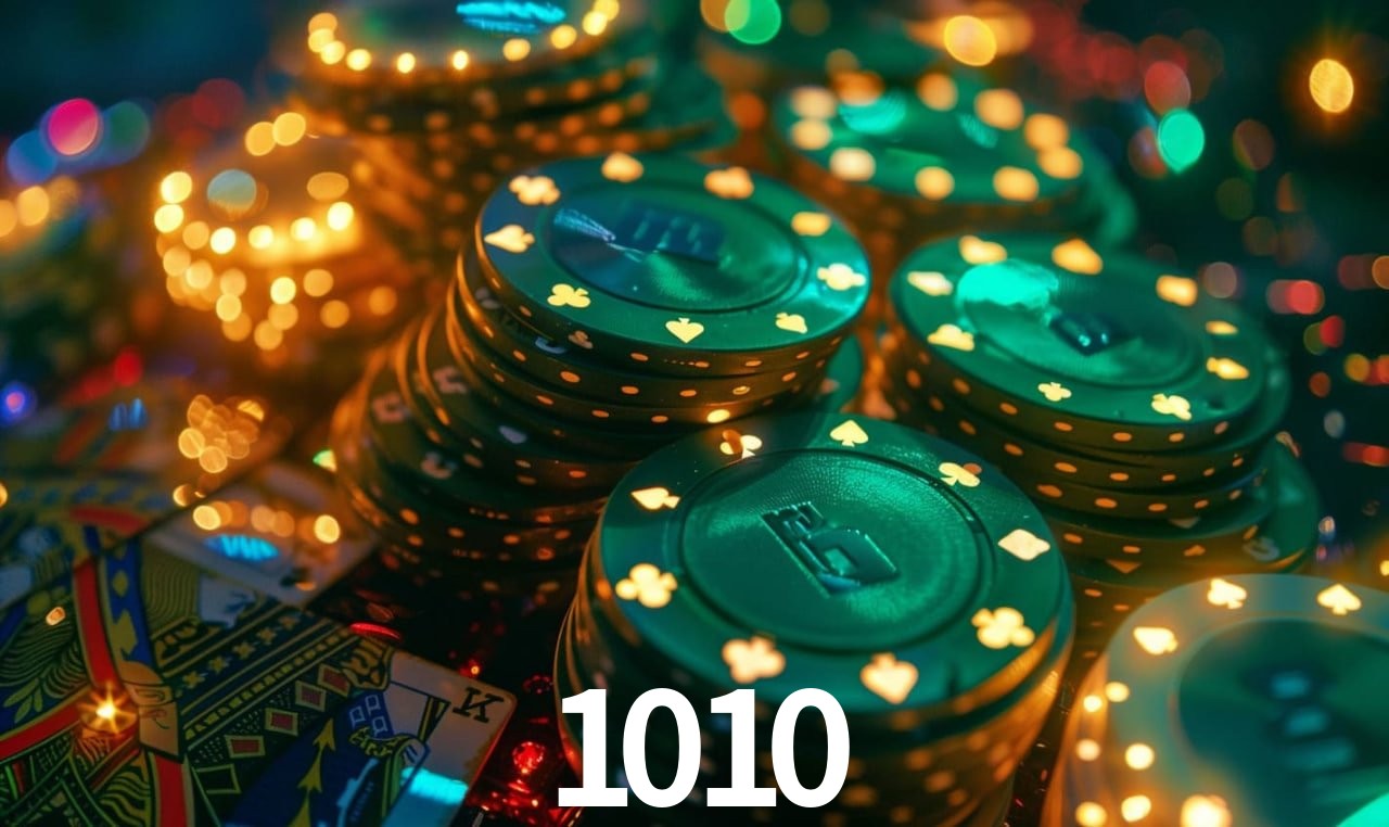 A Revolução dos Aplicativos de Jogos no 1010
