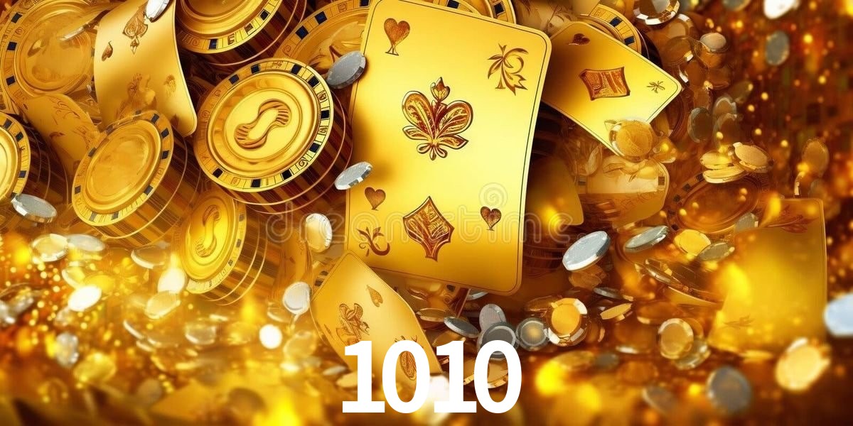 Provedores de Jogos 1010