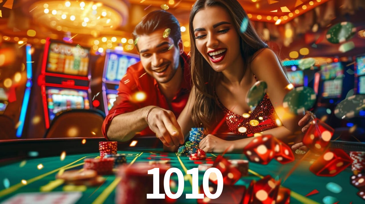 Apostas Esportivas na 1010: Um Guia Completo